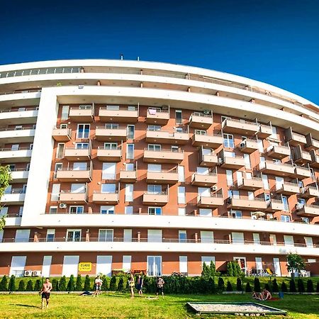 Club 218 Wellness Petra Apartman Siofok Bagian luar foto