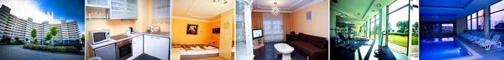 Club 218 Wellness Petra Apartman Siofok Bagian luar foto