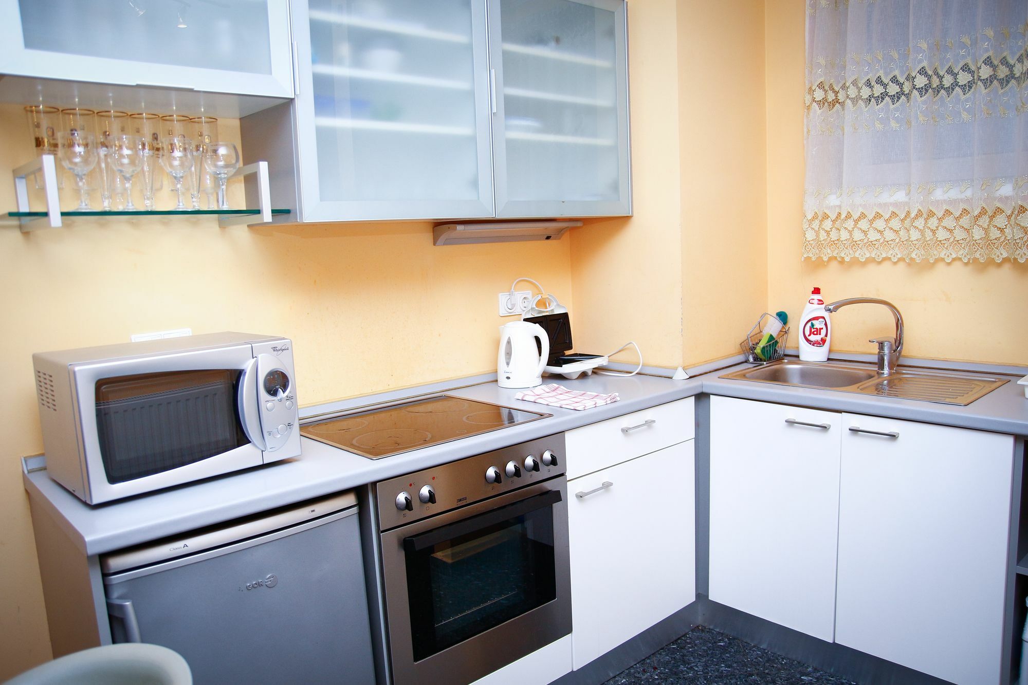 Club 218 Wellness Petra Apartman Siofok Bagian luar foto
