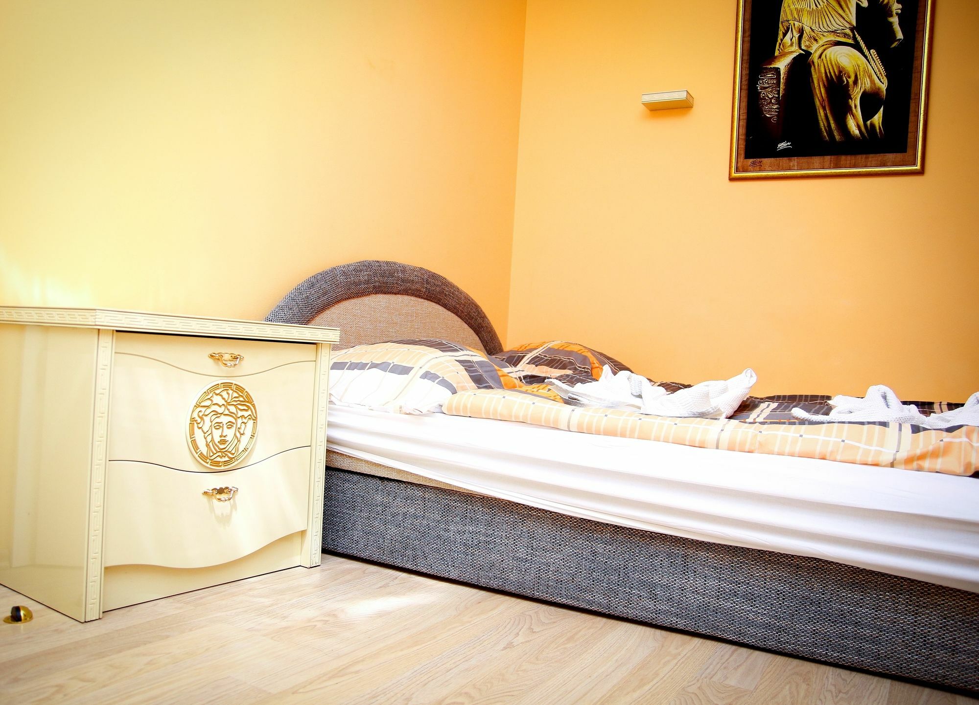 Club 218 Wellness Petra Apartman Siofok Bagian luar foto