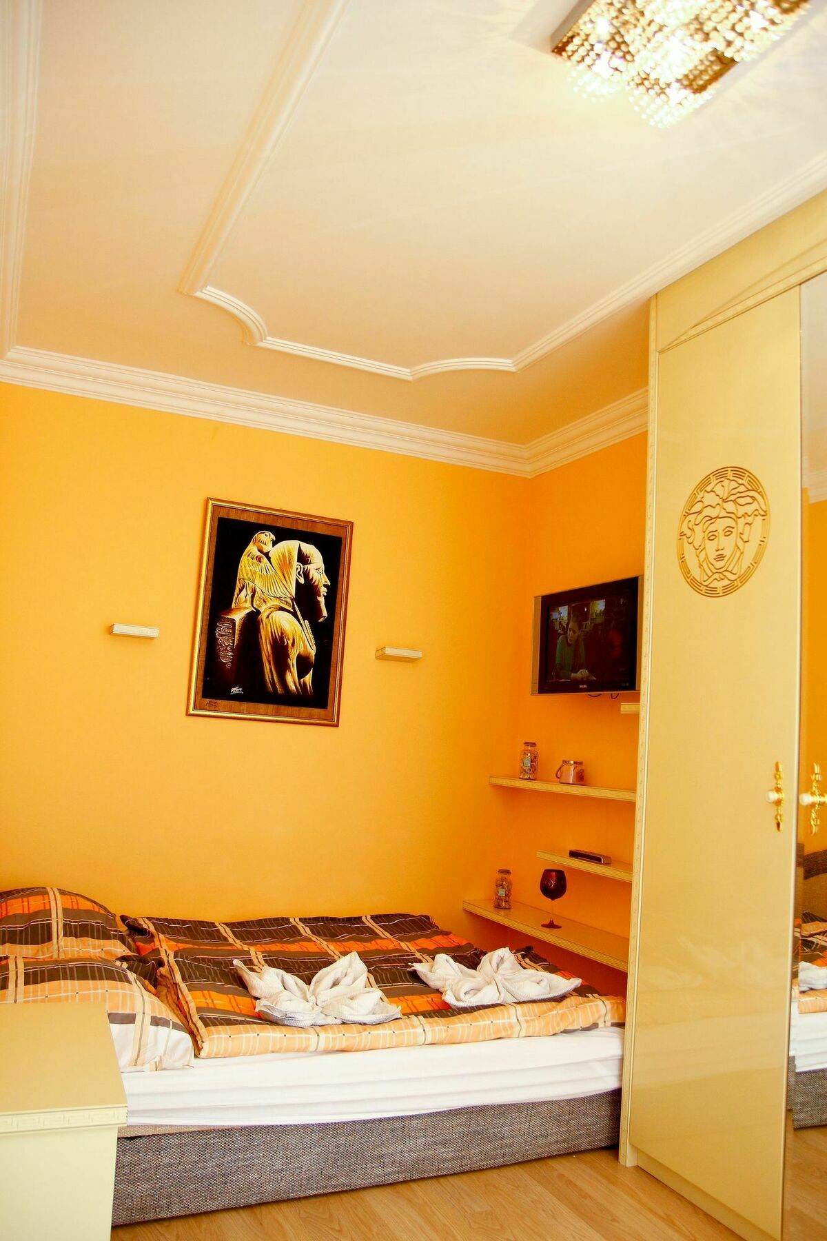 Club 218 Wellness Petra Apartman Siofok Bagian luar foto